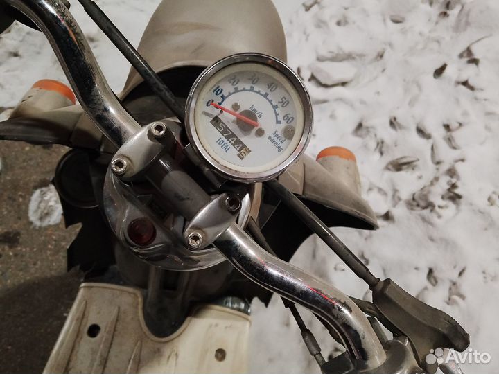 Продам мопед