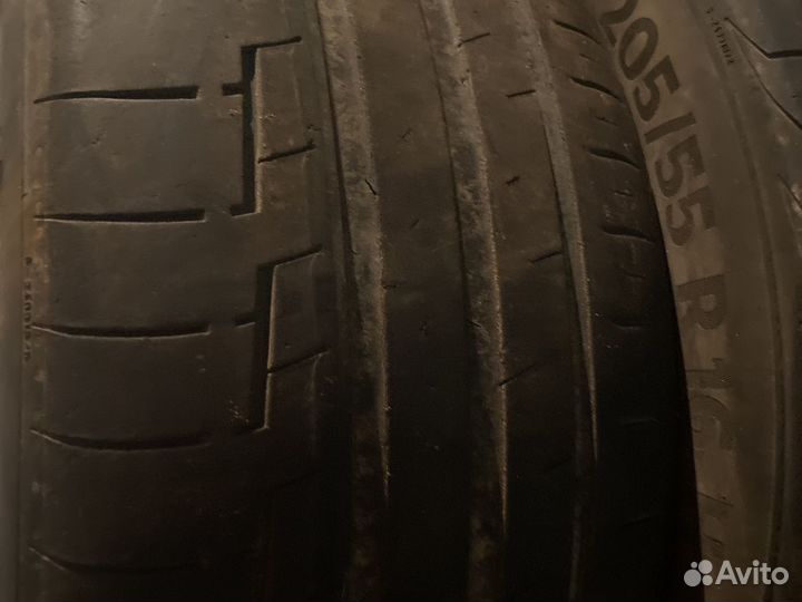 Continental PremiumContact 6 205/55 R16 91H