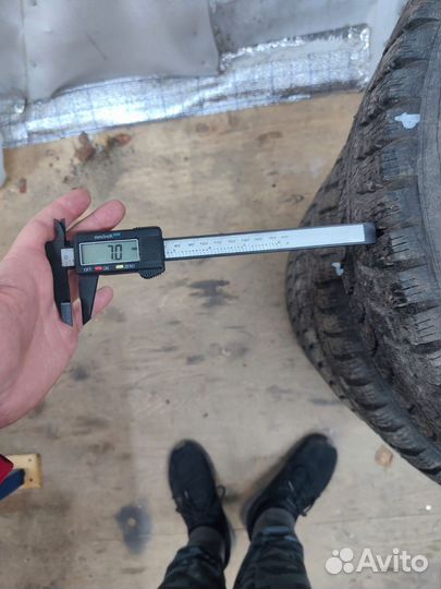 КАМА 505 Irbis 195/65 R15