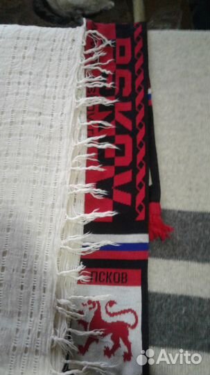 Шарф женский зимний