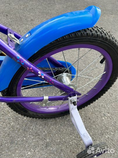 Велосипед Navigator 16 4-6лет