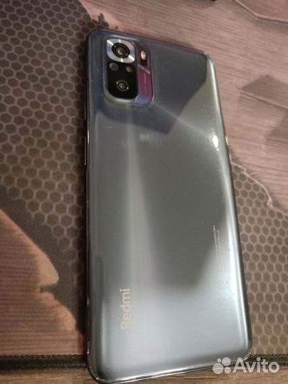 Xiaomi Redmi Note 10S, 6/64 ГБ