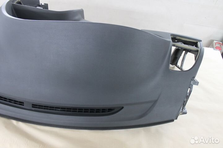 Торпедо Brilliance V5 панель приборов