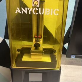 Anycubic photon mono