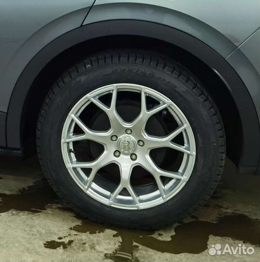 Диски 8x19/5x112 ET47 D66,6