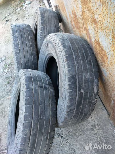 Yokohama Geolandar A/T G015 245/75 R16