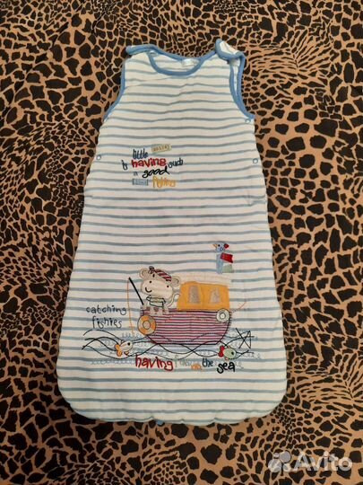 Конверт спальный кари кидс 74