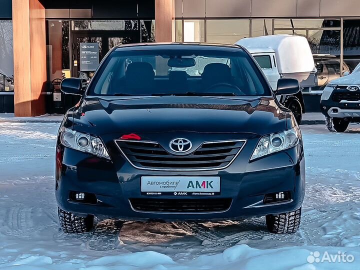 Toyota Camry 2.4 МТ, 2007, 286 138 км