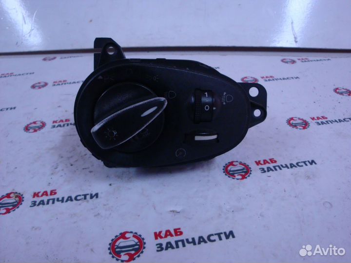 Переключатель света фар Ford Focus 1 2.0л eddc