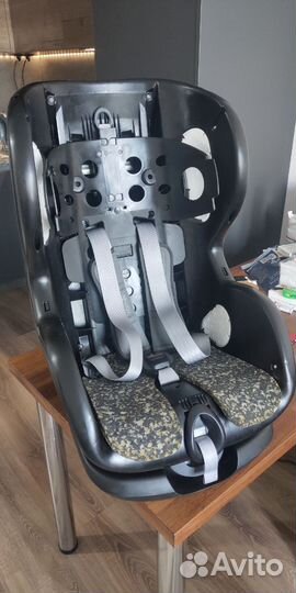 Автокресло britax romer trifix2 i size