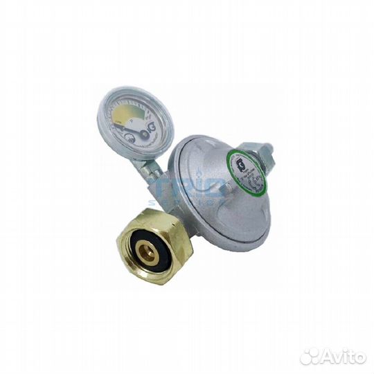 Регулятор давления газа