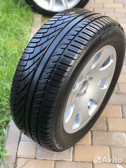 Michelin Pilot Primacy 245/55 R17