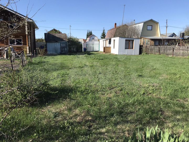 Дача 30 м² на участке 10 сот.