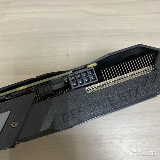 Видеокарта Gigabyte GTX 1660 6gb