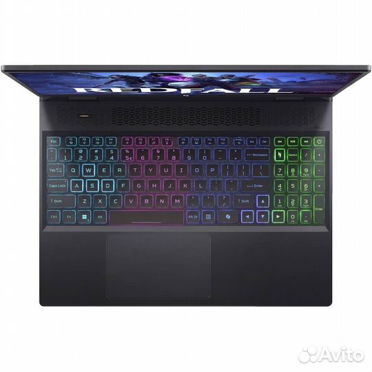 Ноутбук Acer Aspire Nitro AN16-41-R03M NH.qkdcd.004