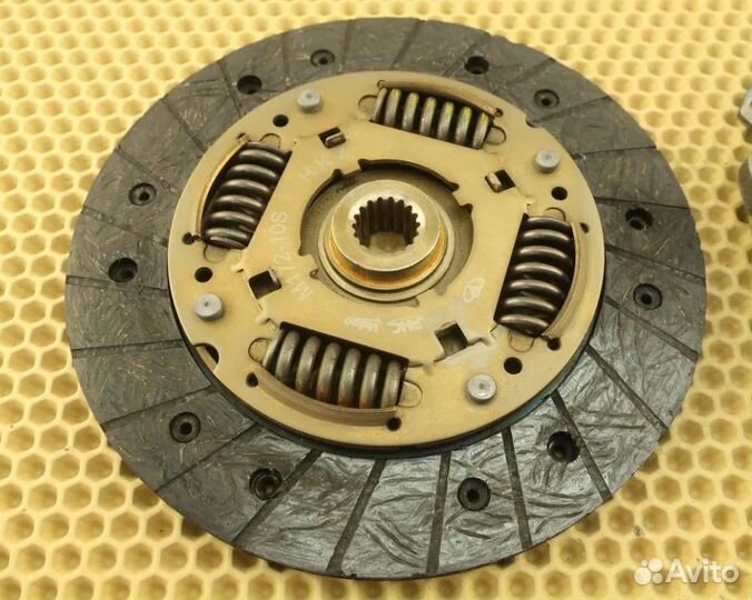 Сцепление комплект Daewoo Matiz 1,0 МКПП