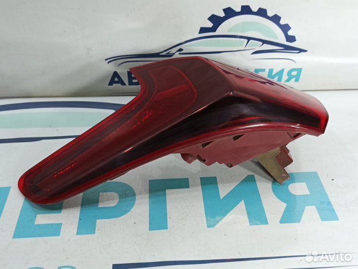 Фонарь задний правый Hyundai Santa Fe TM G4KJ 2.4