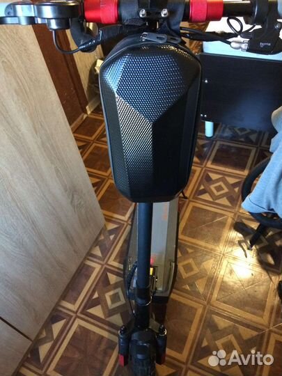 Самокат взрослый электрический Куга м 4 про