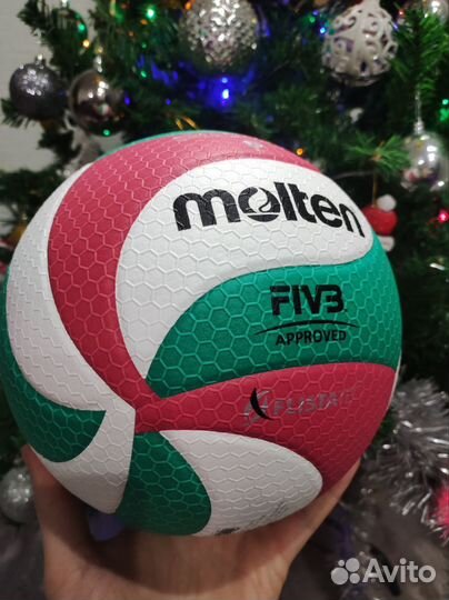 Волейбольный мяч Molten V5M5000