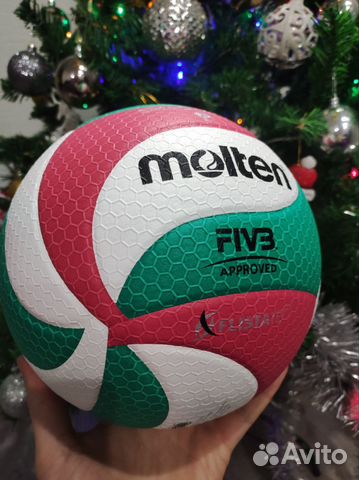 Волейбольный мяч Molten V5M5000