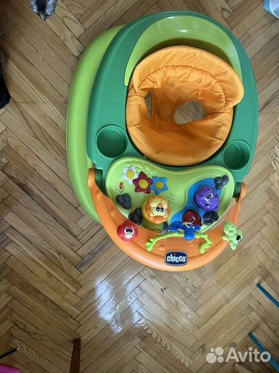 Ходунки бегунки chicco