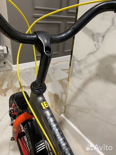 Детский велосипед r16 stern