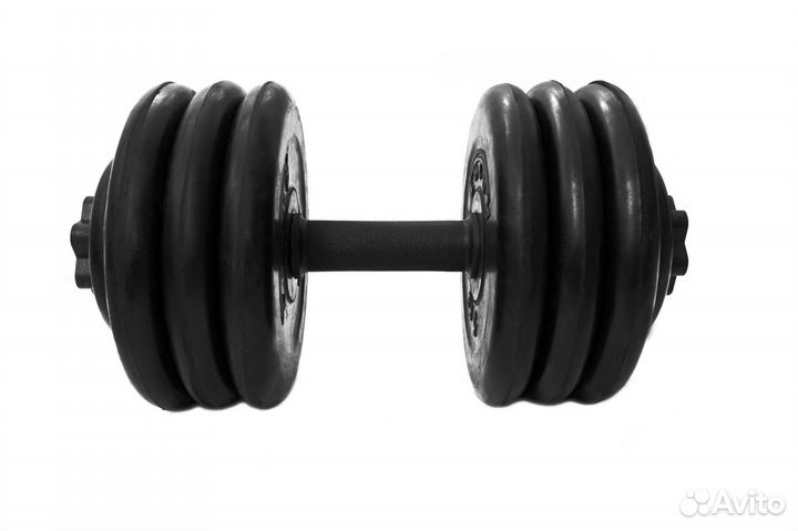 Гантель разборная Антат ант34 34кг