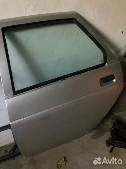 Двери на ваз 2110 2112 priora