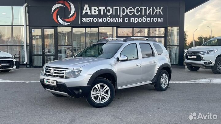 Renault Duster 2.0 МТ, 2013, 147 176 км