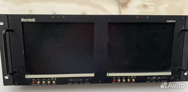 Мониторная сборка Marshall V-R82DP-2C