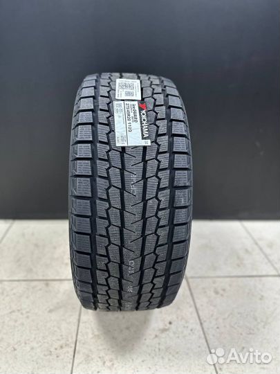 Yokohama Ice Guard G075 285/40 R22