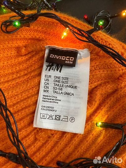 Шапка L’eternite H&M