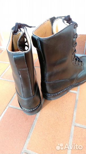 Берцы Tewa Rodeo BGS