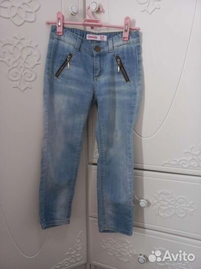 Вещи для девочки пакетом