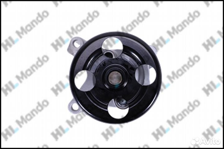 Насос водяной nissan Qashqai (T31) (2.0) mando