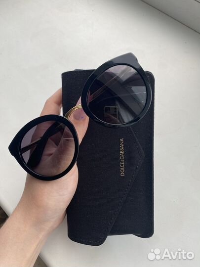 Очки dolce gabbana