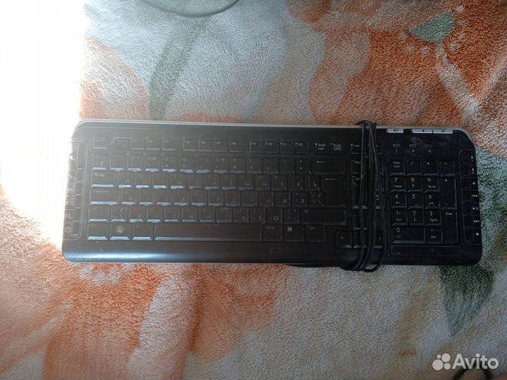 Клавиатура