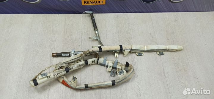 Подушка шторка Airbag боковая Nissan pathfinder R5