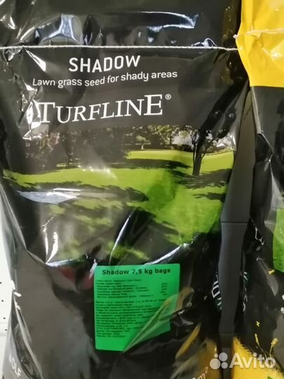 Семена газонной травы