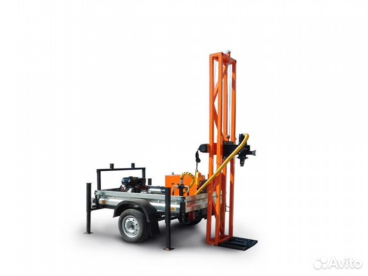 Бурение скважин на воду