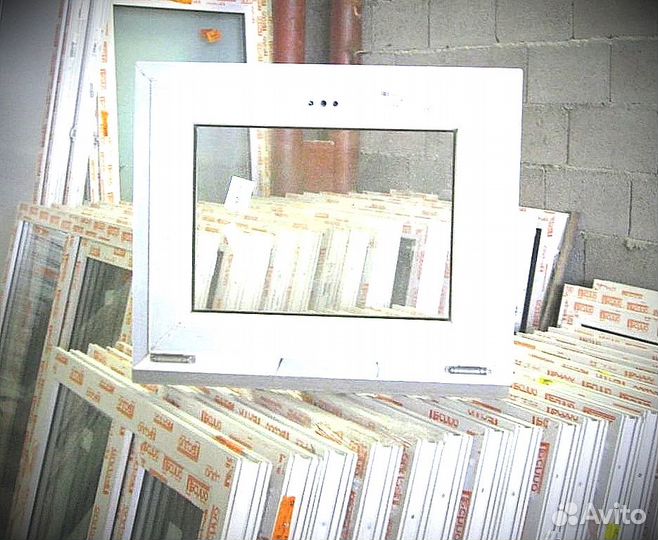 Окна пластиковые