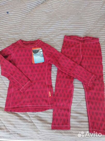 Термобелье детское reima 100(новое)