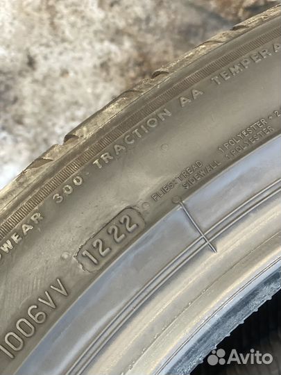 Bridgestone Potenza Sport 255/45 R20 105W