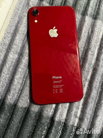 iPhone Xr, 64 ГБ