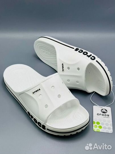 Тапочки мужские crocs