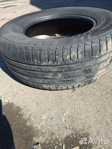 Nokian Tyres Hakka Blue SUV 265/65 R17