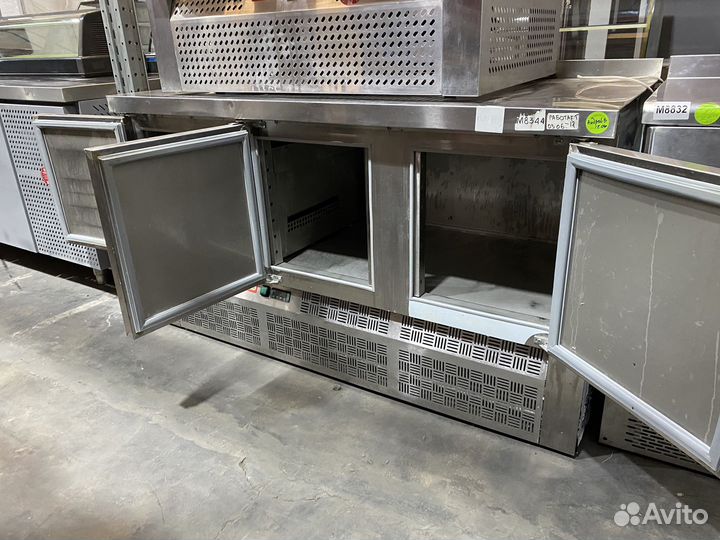 Морозильный стол