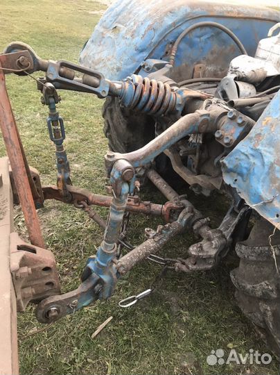 Трактор ХТЗ Т-150, 1991