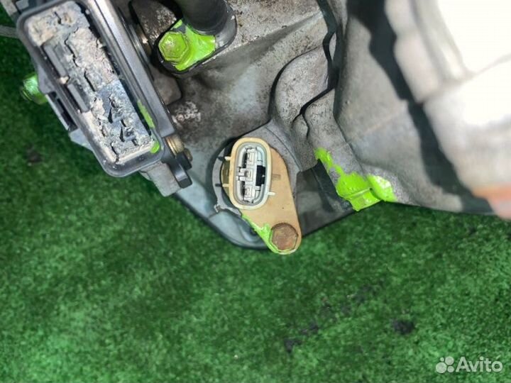 АКПП Toyota Caldina AT191 7A-FE