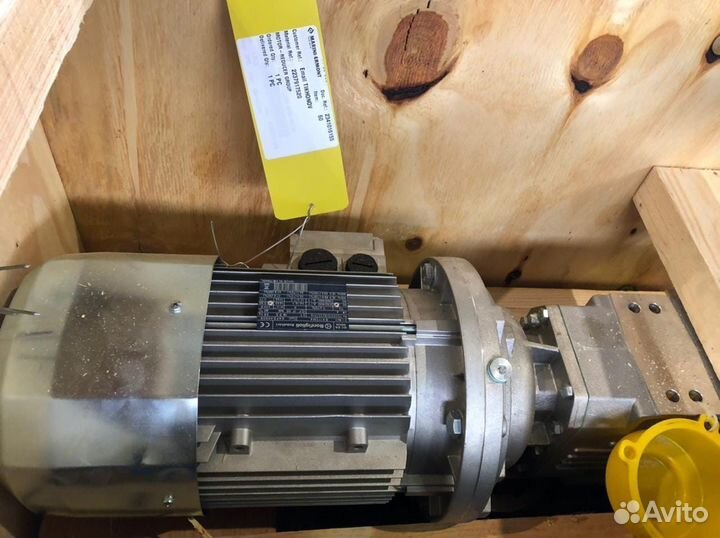 Запчасти на абз Ermont, Marini